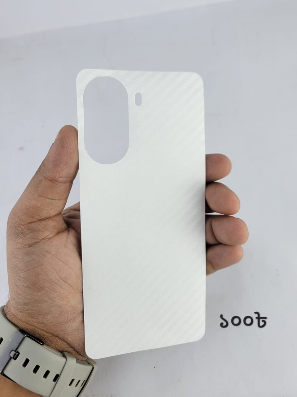 Redmi Turbo 4 Back Side Back Poly